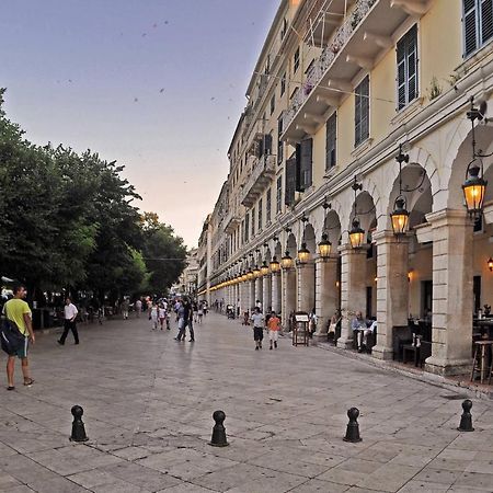 Natasha'S Apartment Corfu Town מראה חיצוני תמונה