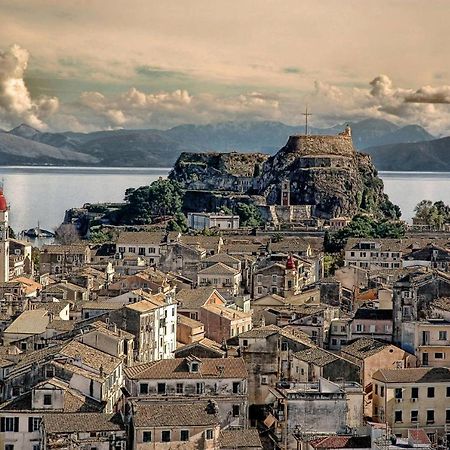 Natasha'S Apartment Corfu Town מראה חיצוני תמונה