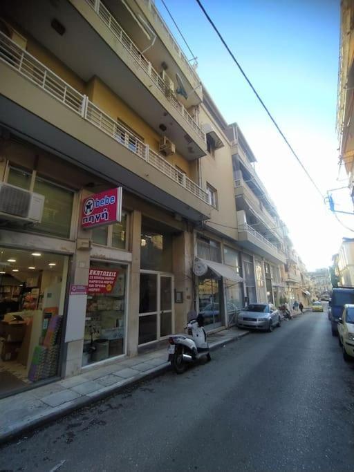 Natasha'S Apartment Corfu Town מראה חיצוני תמונה