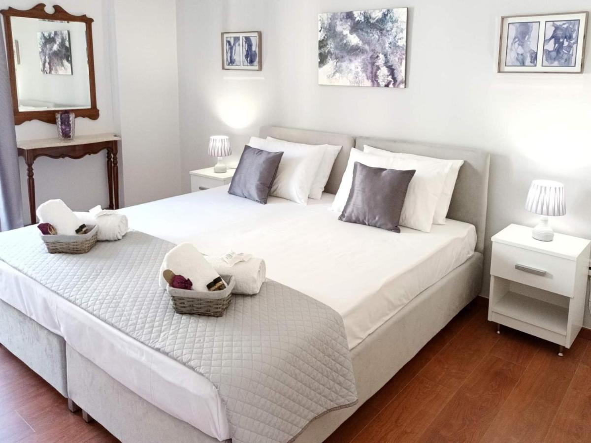 Natasha'S Apartment Corfu Town מראה חיצוני תמונה