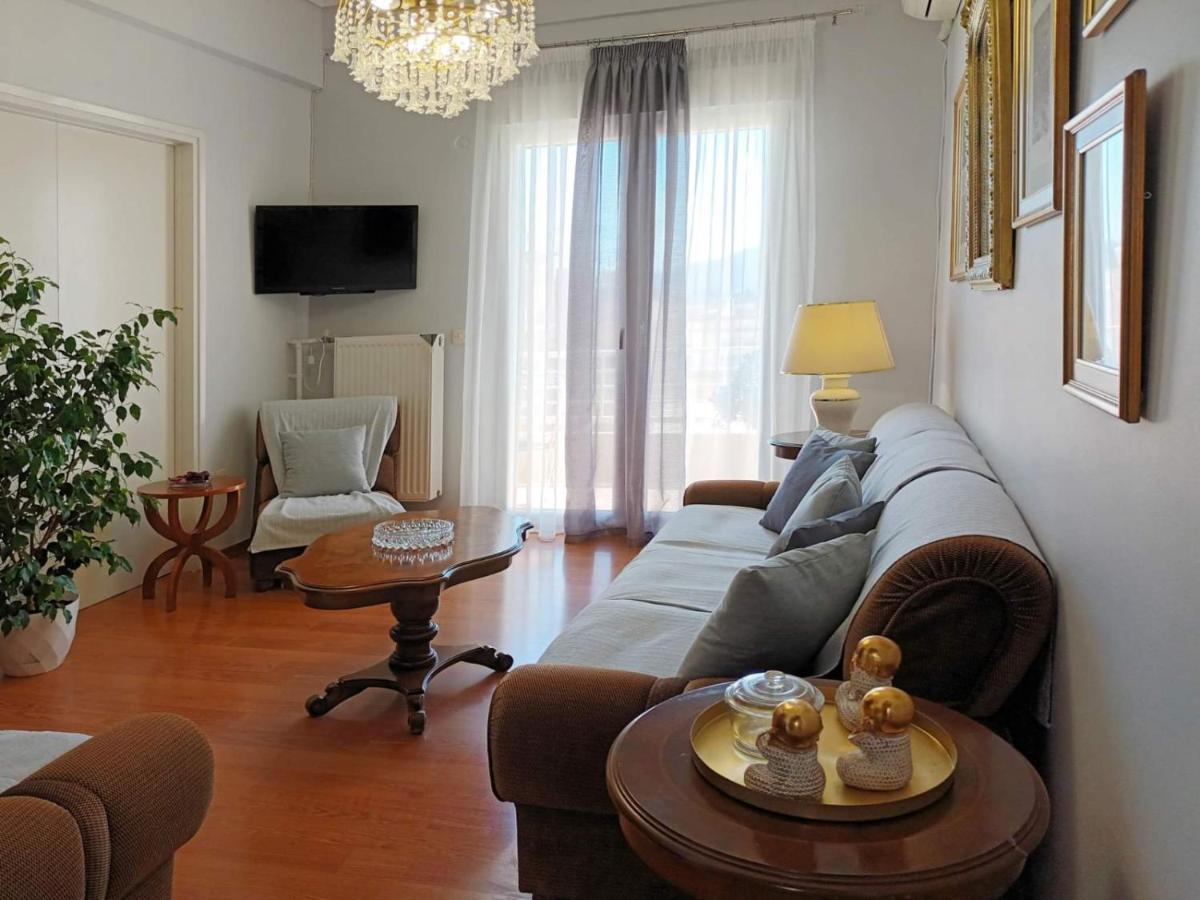 Natasha'S Apartment Corfu Town מראה חיצוני תמונה