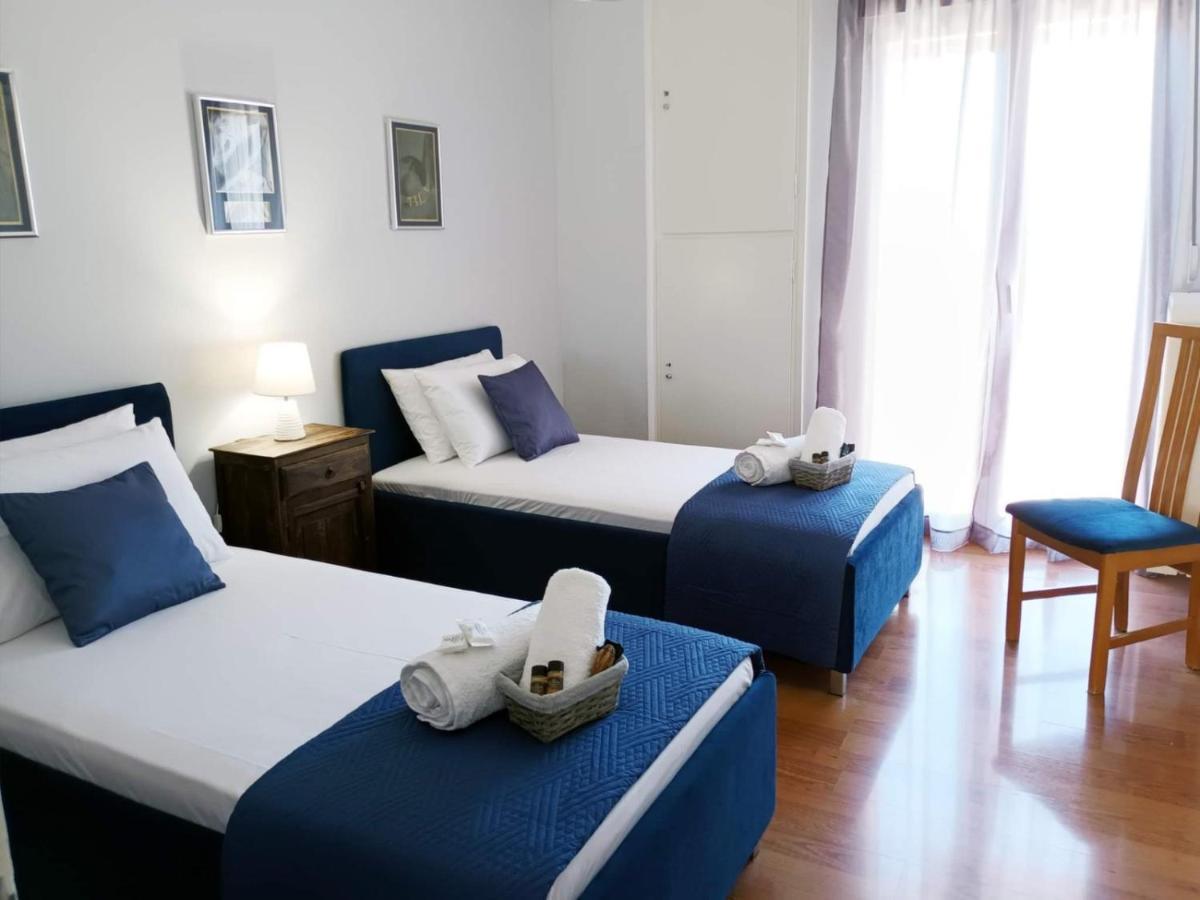 Natasha'S Apartment Corfu Town מראה חיצוני תמונה