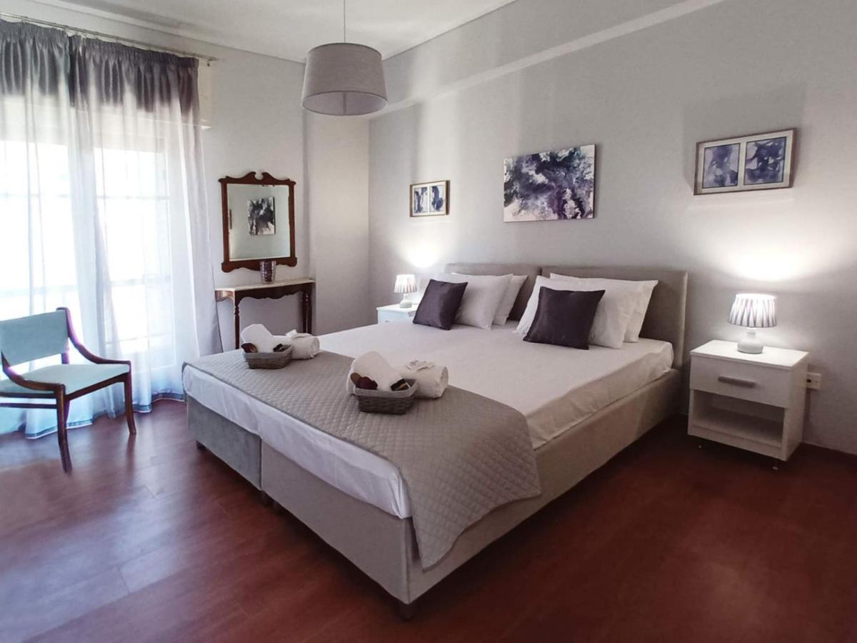 Natasha'S Apartment Corfu Town מראה חיצוני תמונה