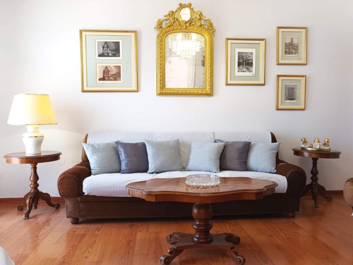Natasha'S Apartment Corfu Town מראה חיצוני תמונה