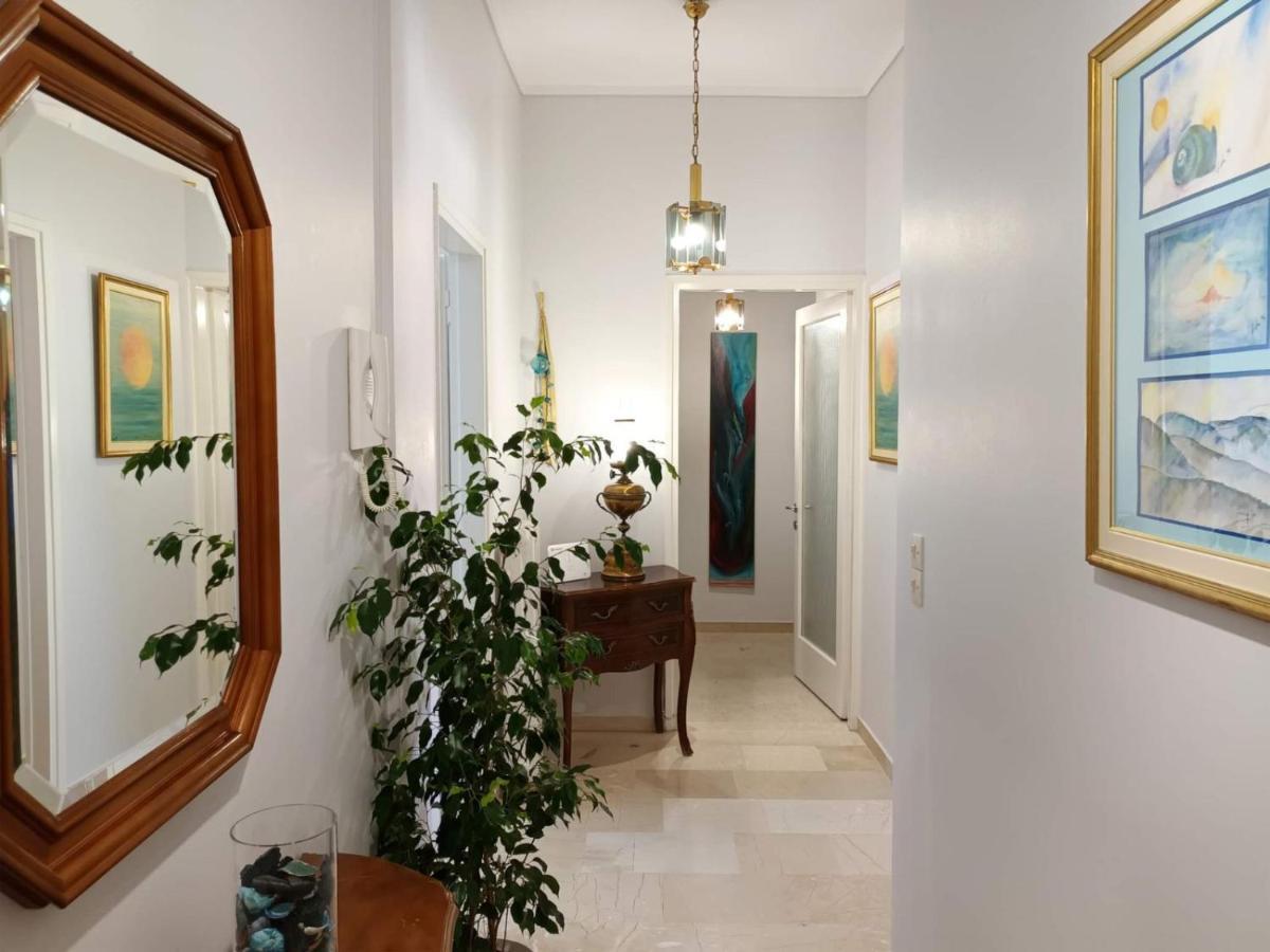 Natasha'S Apartment Corfu Town מראה חיצוני תמונה